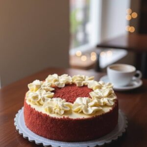Red Velvet Cake