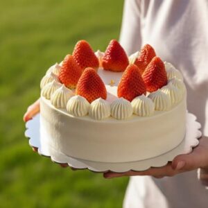 Strawberry Shortcake