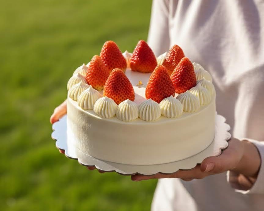 Strawberry Shortcake