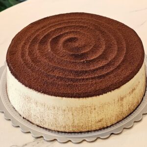 Tiramisu Cake