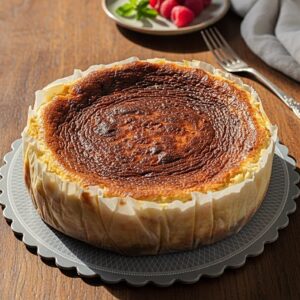 Burnt-Basque-Cheese-Cake