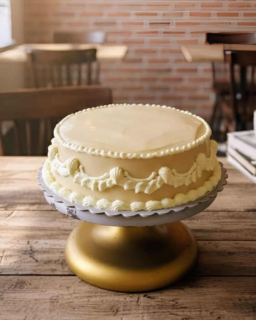 Caramel Cake