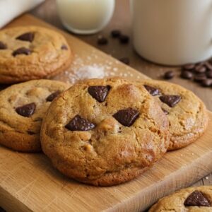Chocolate Walnut Cookie