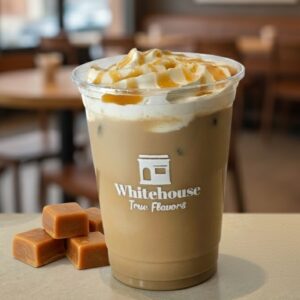 Iced Caramel Macchiato