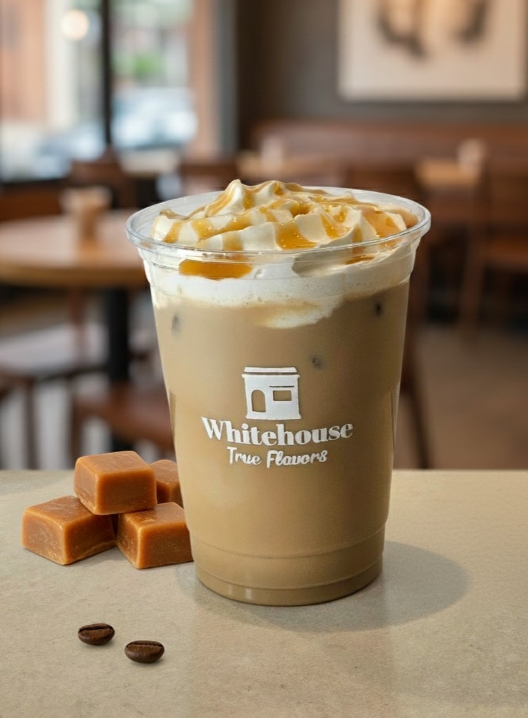 Iced Caramel Macchiato