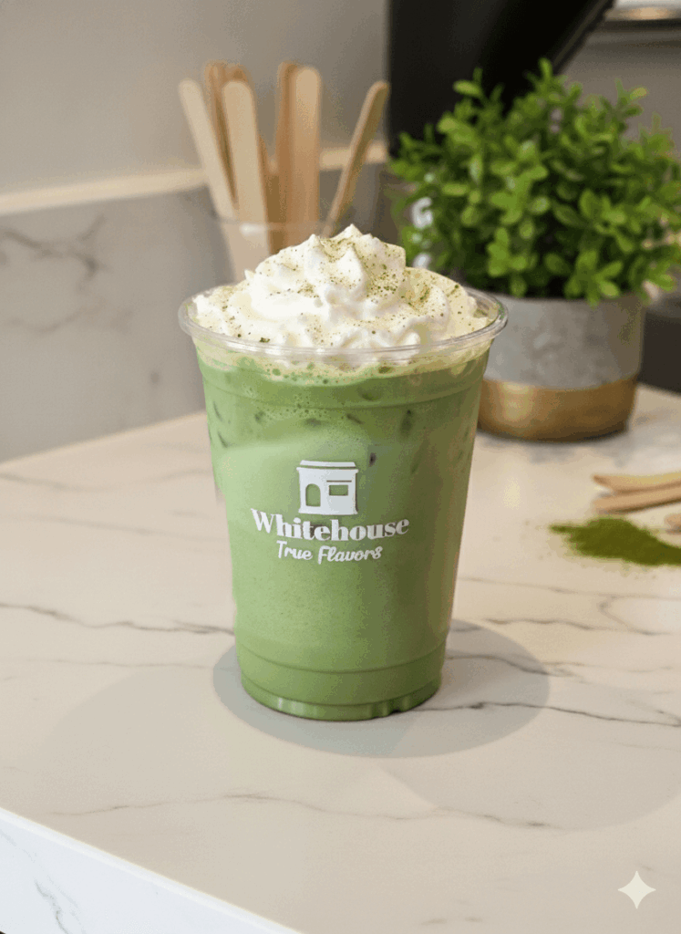 Matcha Latte