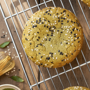 Matcha Sesame