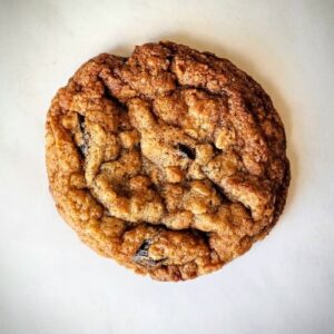 Oatmeal Raisin Cookie