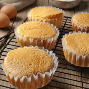 Soft Cotton Butter Mamon