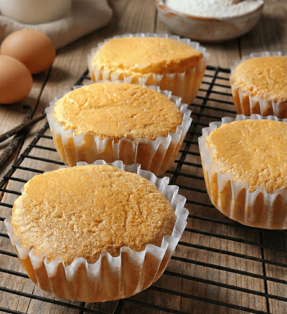 Soft Cotton Butter Mamon