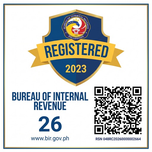 BIR Seal Badge